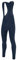 Santini Calzamaglia Invernale Ciclismo Lava (XXL, Blu Nautica)