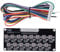 Kadimendium Active Equalizer Balancer 16S Battery Equalizer with Wiring Cable Inductive Battery Pack Balancer Board 2‑4.5V Equalization Module Electrical and Engineering