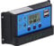 Chargeur Solaire 12v 24v Mppt, Régulateur Photovoltaïque Pwm à Affichage LCD (100A)