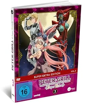 Peter Grill And The Philosopher's Time - Season 2 Vol.3