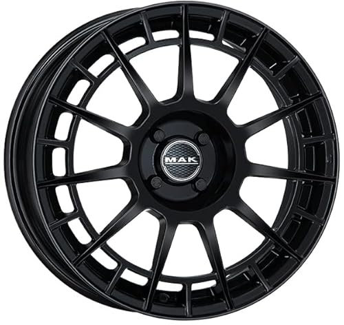 ALUFELGE MAK NTT 7x17 4x98 ET 29 GLOSS BLACK