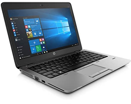 HP EliteBook 820 G4 / Intel Core I5-7300U / 12 HD / 8GB RAM / 256 GB SSD