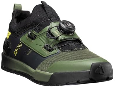 Leatt Unisex Proflat 2.0Chaussures ProFlat 2.0 - Noir - 8.5 US / 42 EU