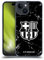 Head Case Designs Offizielle FC Barcelona Marmor Schwarz Wappen Muster Harte Rueckseiten Handyhülle Hülle Huelle kompatibel mit Apple iPhone 15