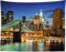 Sxakswol Wandteppich Groß New York Wandteppich 200x150 Wandbehang New York, Tapisserie 3D Wandtuch Aesthetic Wandteppiche für Wohnzimmer Schlafzimmer Wohnheim Wanddeko B183