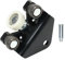 Attisfiera Roulette porte latérale pour NV400 MOVANO MASTER 3 galet de porte coulissante 93167774 745963412R 745970687R 8200660913 2310058