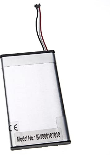 vhbw Akku kompatibel mit Sony Playstation PS Vita PCH-1104 Spielekonsole (2200 mAh, 3,7 V, Li-Polymer)