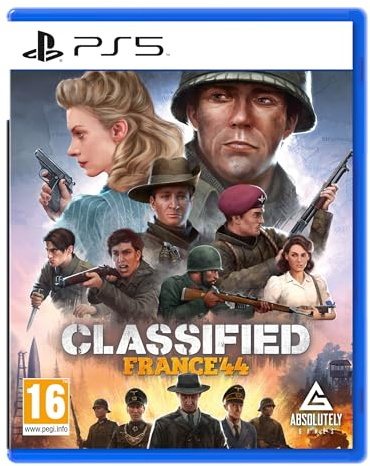 Klassified: Frankreich '44