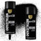 Etrexonline Pintura Spray Multicolor Profesional | 400ml | Adecuado para Metal, Madera & Plástico | Negro Metalizado | Secado Rápido | Paquete de 2