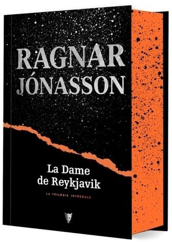 La Dame de Reykjavik: La trilogie intégrale (Relié, édition collector)
