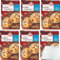 usy Bundle für Ruf Schoko Tröpfchen zum Backen und Dekorieren 6er Pack (6x100g Packung) + usy Block