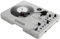 Korg - handytraxx play - Tocadiscos Portátil para DJ con Altavoz y Efectos Digitales