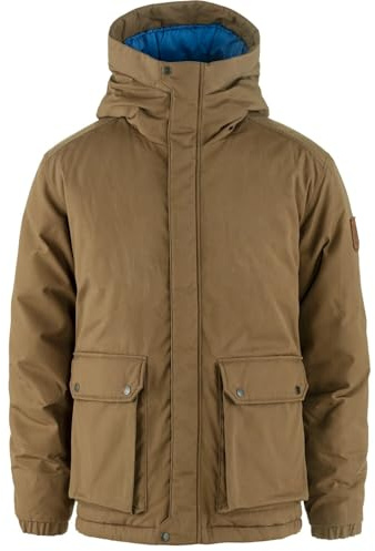 Fjällräven Herren Övik Padded Gepolsterte Jacke (1er Pack)