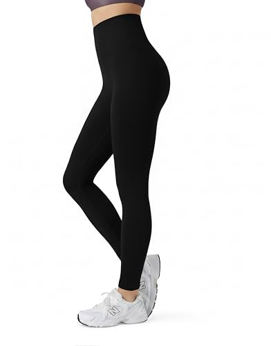 SMILODOX Leggings Damen Lenia, Nahtlose High-Waist Sporthose mit Scrunch-Effekt, Blickdichte Butt Lift Sport Leggings, elastische und Figurformende Fitnesshose für Workout, Yoga, Training & Freizeit