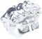 YiQinzcxg Robale Figur Offene Ringe Stilvolle Legierung Offene Ringe Mit Verstellbaren Designs Perfekt Für Mode Enthusiasten