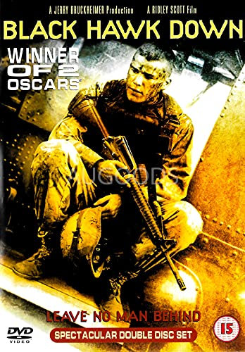Black Hawk Down (2 DVDs) [UK IMPORT]