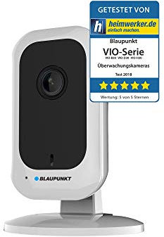 Blaupunkt 4054512010176 VIO-H30 3MP Indoor Wi-Fi Kamera, H30, 1 Stück (1er Pack)