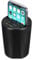 C-FUNN 10W Fast Qi Wireless Ladegerät Car Cup Halter USB-Ausgang Für Das iPhone X 8 S8