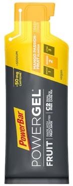 PowerGel Fruit von PowerBar 41g Mango Passions Fruit