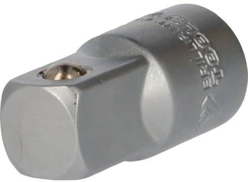 BRILLIANT TOOLS BT022905 1/2 Adattatore su 3/8 [Powered by KS TOOLS]