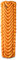 Klymit Unisex's Insulated V Ultralite Sleeping Pad, Orange, One size