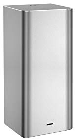 Touchless automatic soap dispenser metal vandal resistant refillable1000 ml - Wall Mounted and can be used with hand sanitizer.