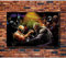 baiyinlongshop Poster Und Drucke Bane Vs Venom Batman Spide Man Kunst Poster Leinwand Malerei Wohnkultur No Frame 40X60Cm