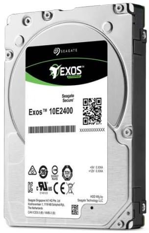 Seagate Enterprise ST1800MM0129 Disque Dur 2.5 1800 Go SAS