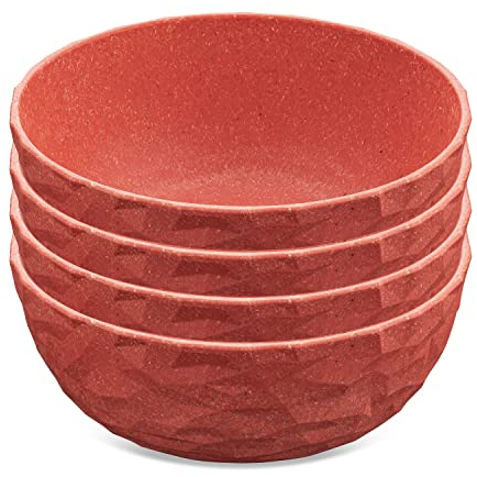Koziol Bowl CLUB BOWL Set 4 Stück