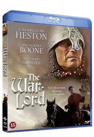MAJENG MEDIA AB The War Lord/Movies/Standard/Blu-Ray
