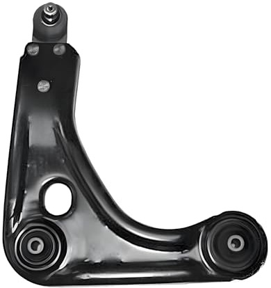 SKF Radaufhängung Lenker Längslenker mit synthetischem Fett VKDS 324055 B Position Vorderachse rechts Höhe 80 mm Länge 382 mm Breite 340 mm