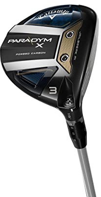 Callaway 2023 Paradym X, Fairway 7 Wood, Graphite, Womens, Standard