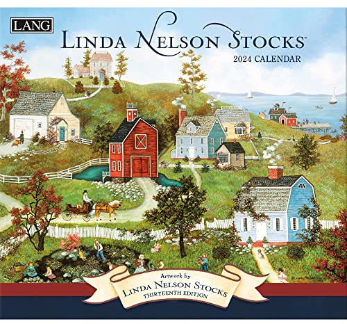 LANG Linda Nelson Stocks 2024 Wandkalender (24991001924)
