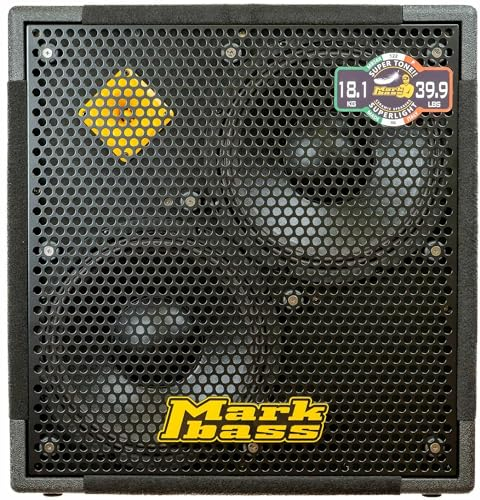 Markbass Cab MB58R 122 P 4 Ohm - Armario para bajo (2 x 12 pulgadas)