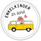 Auto sticker Enkelkinder an Bord – Opa Geschenk – Oma Geschenk – Auto Aufkleber – Grosseltern Geschenk – Schwangerschaft verkünden - du wirst Oma