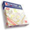Great Britain A-Z Map of Canterbury 1000 Piece Jigsaw Puzzle – Exclusive Street Map – Includes Guide Print & City Index – Nostalgic Gift Mapping Fun for Adults