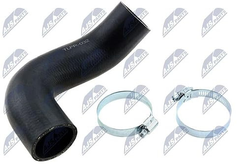 NTY Tubo flexible de aire de sobrealimentación GPP-FR-032