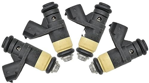 Einspritzventil Kraftstoff Injektor Düse 036906031M 036 906 031 M Fall Für VW Für Polo 9N Sitz Für Ibiza Für IV 1,4 L 2002-2007 Für Skoda Für Fabia 6Y Teil Auto Einspritzdüse