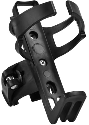 Support pour Bouteille de Vélo Porte Bidon Universel pour Vélo Porte Bouteille pour Vélo Porte Bidon Vélo Support de Porte Gobelet de Moto, pour VTT, Vélo, Poussette
