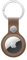 Apple AirTag Feingewebe Schlüsselanhänger – Taupe ​​​​​​​