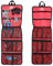 Lixada Bolsa de Almacenamiento Colgante Quickdraw para Escalada, Organizador de Equipo de Escalada, Bolsa organizadora de Herramientas pequeñas