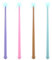 Joycabin Lot de 4 baguettes magiques lumineuses pour enfant avec lumière et son - Baguettes de fée - Jouet sorcière - Baguettes magiques pour carnaval, Halloween, cosplay, accessoire de mascarade