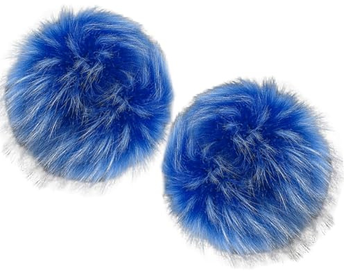 JAWSEU 1 Paar Pulswärmer Kunstpelz Armstulpen Warmers Handgelenk Manschetten Armstulpen Fell Stulpen Damen Pulswärmer Pelz Kunstfell Fellstulpen für Damen Mädchen Winter Weihnachts Dekoration