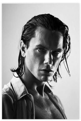 Leinwandposter Actor River Phoenix, Schlafzimmer, Dekoration, Sport, Landschaft, Büro, Raumdekoration, Geschenk, ungerahmt, 30 x 45 cm