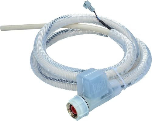 BSSTORE Tubo Carico Lavastoviglie Acquastop Compatibile Con Vari Marchi E Modelli Equivalente A 00668113