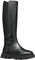 Geox D Vilde D, Stivali alla Moda Donna, Nero, 37 EU