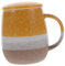 MAGICLULU Tasse À Thé En Céramique Avec Couvercle - Passoire À Thé - 350 Ml - Tasse À Main Pour La Maison - Simple Et Élégante