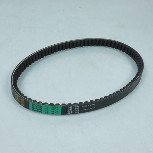 Antriebsriemen Bando für Scooter Aprilia 125 Leonardo 4T 1996 bis 2001 S41PLAT015 / 799 x 19 x 9,5