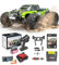 BEZGAR HP161S 1:16 4X4 RTR Brushless Schnelle RC-Autos für Erwachsene, Max 68 km/h Offroad-Brushless-RC-Truck, RC-Monstertruck mit 3S-Akku, Geschenke für Jungen im Alter von 8–12 Jahren und Erwachsene