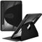 Hybrid Slim Case Compatible with Nokia T20, Slim Stand Hard Back Shell Shockproof Cover Smart Cover with Auto Sleep Wake for Nokia T20 Case 10.36 Tablet (Black)